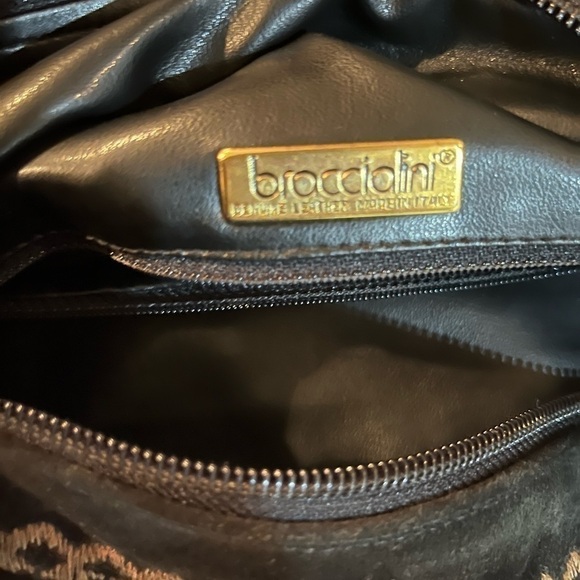 New Braccialini Italian Bag RARE - Picture 5 of 11